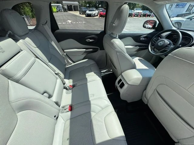 2019 Jeep KL Cherokee - Image 20 of 31