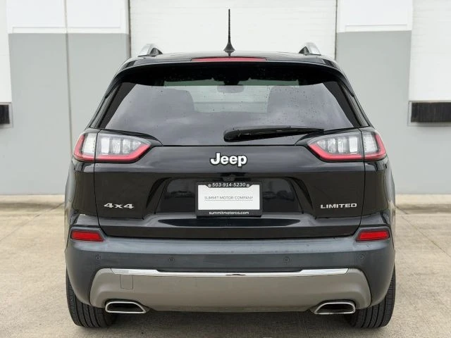 2019 Jeep KL Cherokee - Image 4 of 21