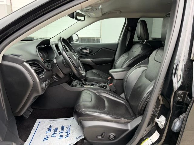 2019 Jeep KL Cherokee - Image 9 of 21