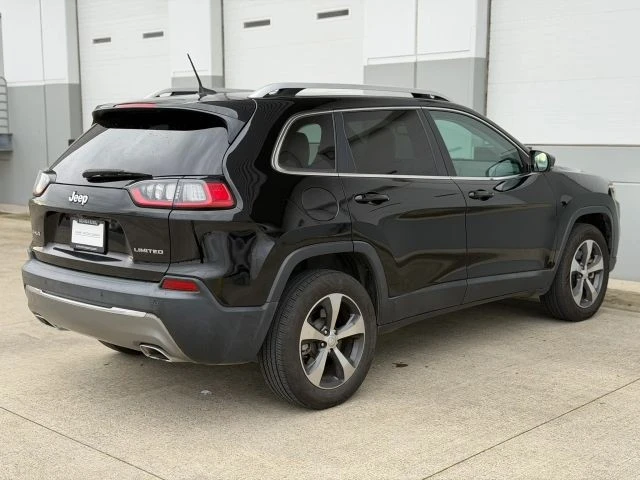 2019 Jeep KL Cherokee - Image 5 of 21