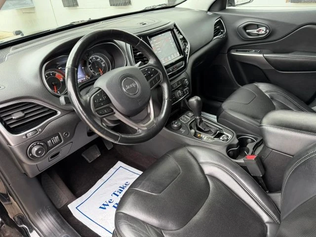 2019 Jeep KL Cherokee - Image 10 of 21