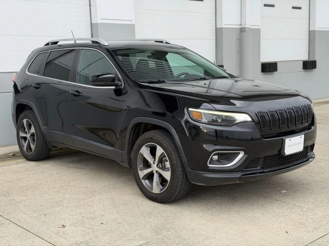 2019 Jeep KL Cherokee - Image 7 of 21