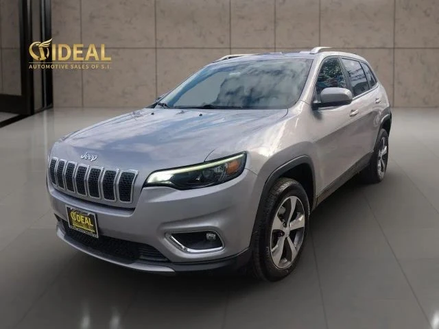 2019 Jeep KL Cherokee - Image 6 of 31