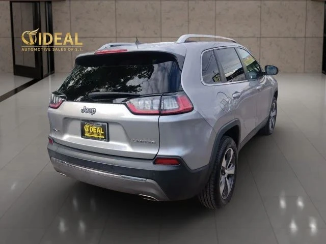 2019 Jeep KL Cherokee - Image 3 of 31