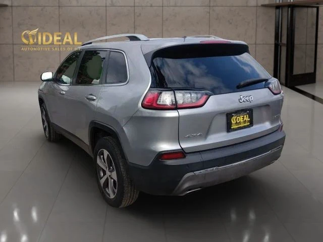 2019 Jeep KL Cherokee - Image 4 of 31