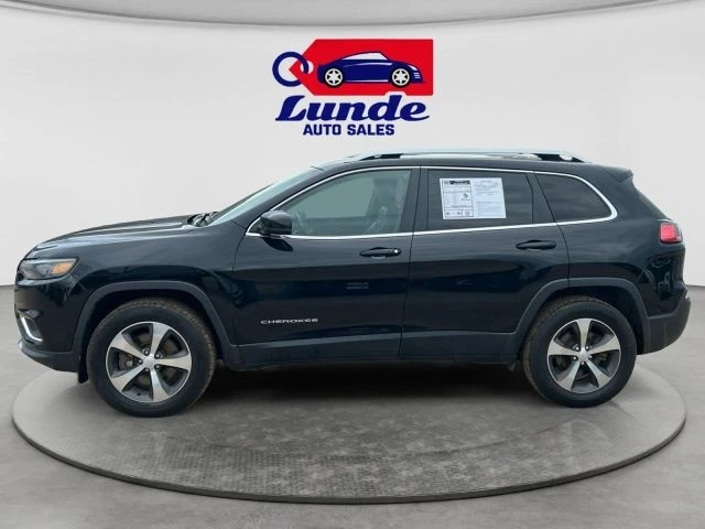 2019 Jeep KL Cherokee - Image 2 of 25
