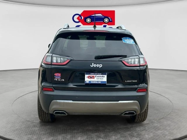 2019 Jeep KL Cherokee - Image 4 of 25
