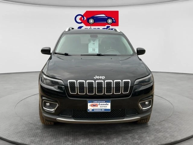 2019 Jeep KL Cherokee - Image 8 of 25