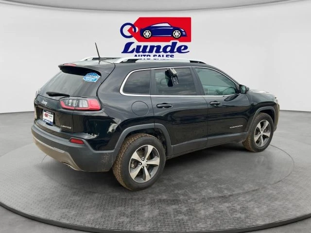 2019 Jeep KL Cherokee - Image 5 of 25