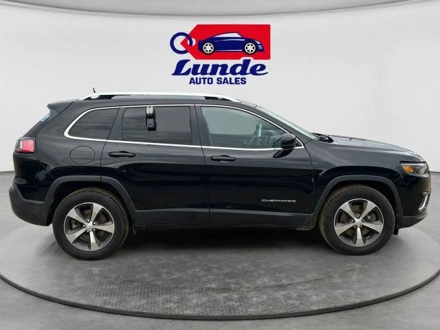 2019 Jeep KL Cherokee - Image 6 of 25