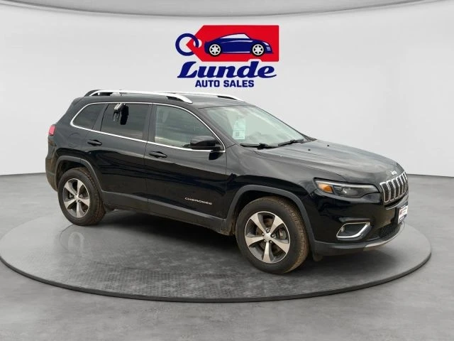 2019 Jeep KL Cherokee - Image 7 of 25