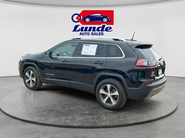 2019 Jeep KL Cherokee - Image 3 of 25