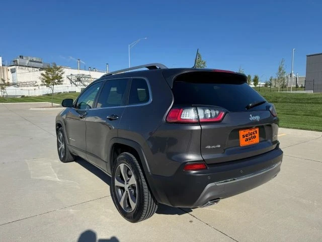 2019 Jeep KL Cherokee - Image 5 of 21