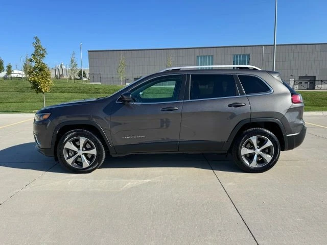 2019 Jeep KL Cherokee - Image 3 of 21