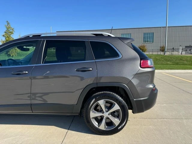 2019 Jeep KL Cherokee - Image 4 of 21