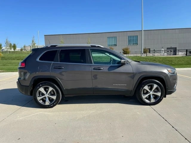 2019 Jeep KL Cherokee - Image 14 of 21