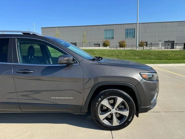 2019 Jeep KL Cherokee - Image 13 of 21