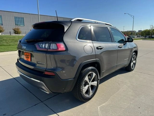 2019 Jeep KL Cherokee - Image 16 of 21