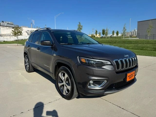 2019 Jeep KL Cherokee - Image 12 of 21