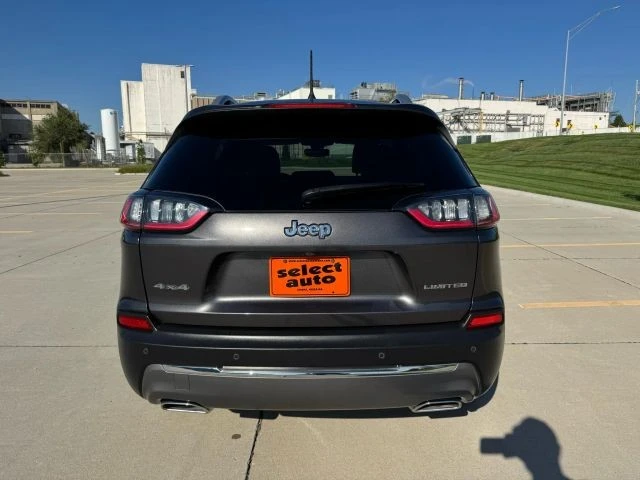 2019 Jeep KL Cherokee - Image 6 of 21
