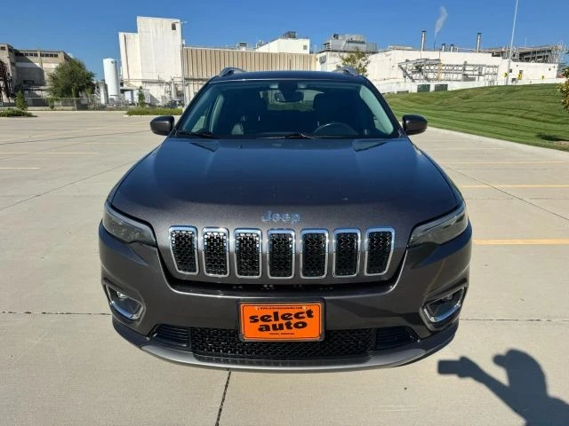 2019 Jeep KL Cherokee - Image 11 of 21