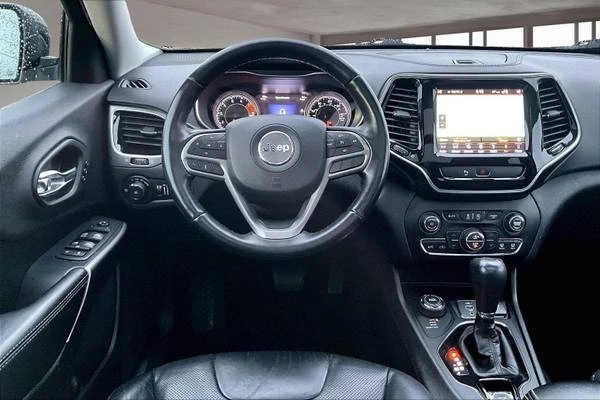 2019 Jeep KL Cherokee - Image 6 of 21