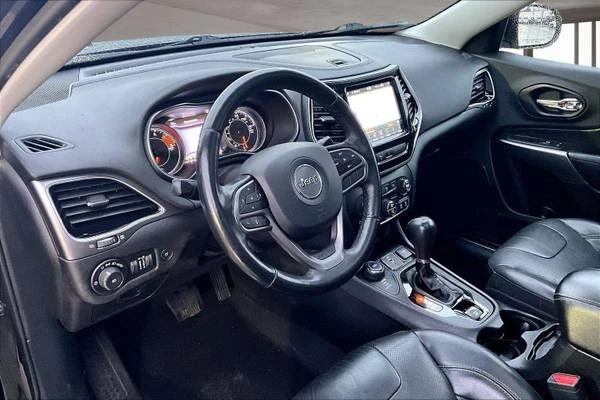 2019 Jeep KL Cherokee - Image 15 of 21