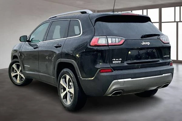 2019 Jeep KL Cherokee - Image 14 of 21