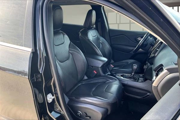 2019 Jeep KL Cherokee - Image 8 of 21