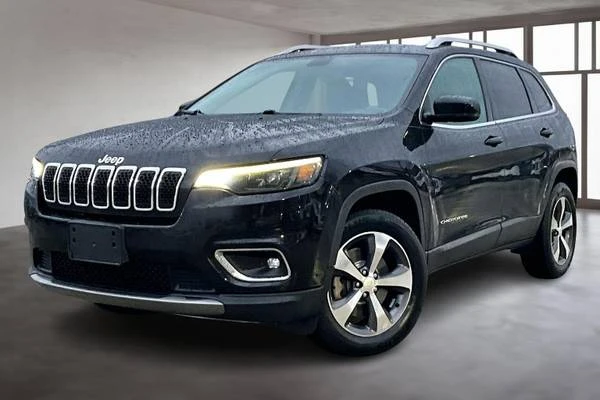 2019 Jeep KL Cherokee - Image 2 of 21