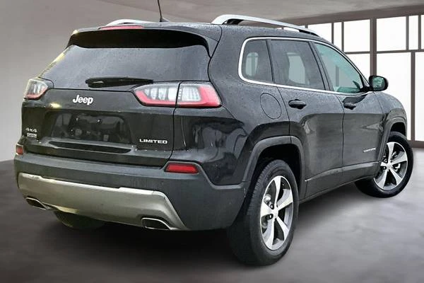 2019 Jeep KL Cherokee - Image 3 of 21