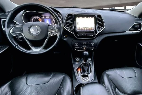 2019 Jeep KL Cherokee - Image 17 of 21