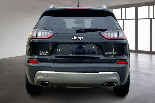 2019 Jeep KL Cherokee - Image 5 of 21