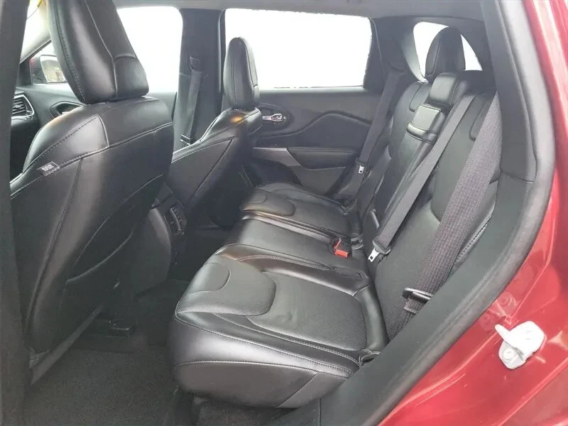 2019 Jeep KL Cherokee - Image 10 of 16