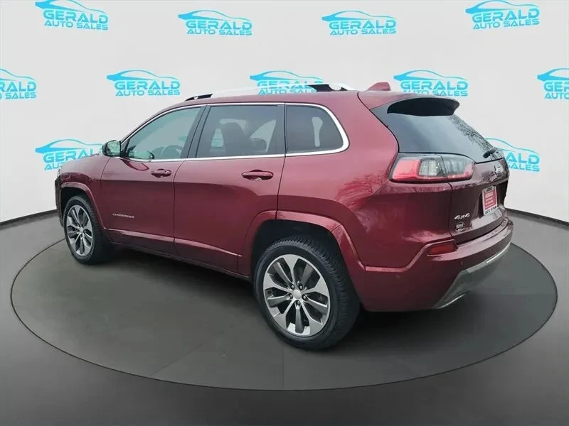 2019 Jeep KL Cherokee - Image 7 of 16