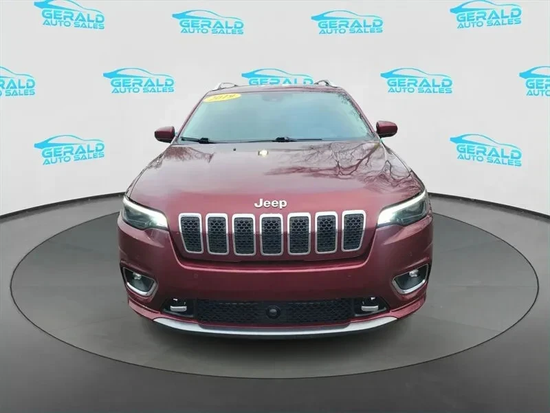 2019 Jeep KL Cherokee - Image 6 of 16