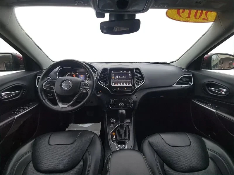 2019 Jeep KL Cherokee - Image 13 of 16