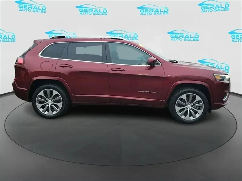 2019 Jeep KL Cherokee - Image 3 of 16