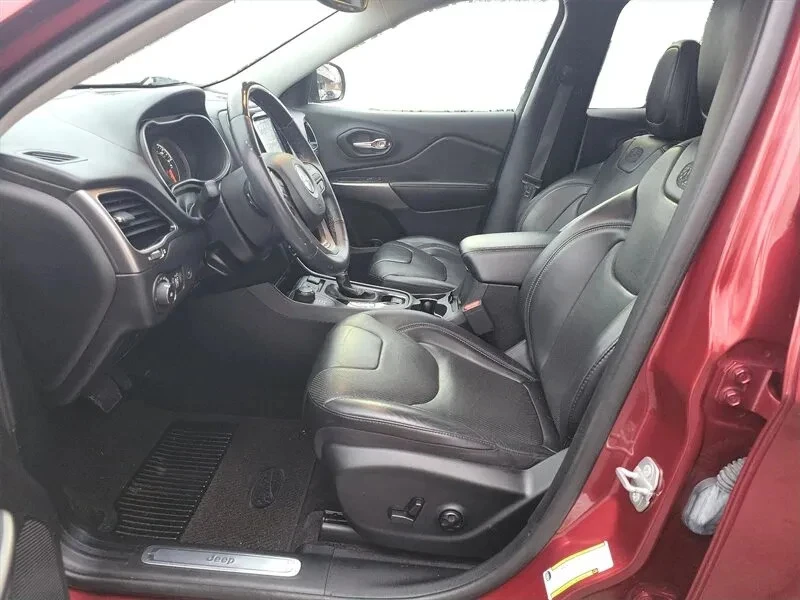 2019 Jeep KL Cherokee - Image 9 of 16