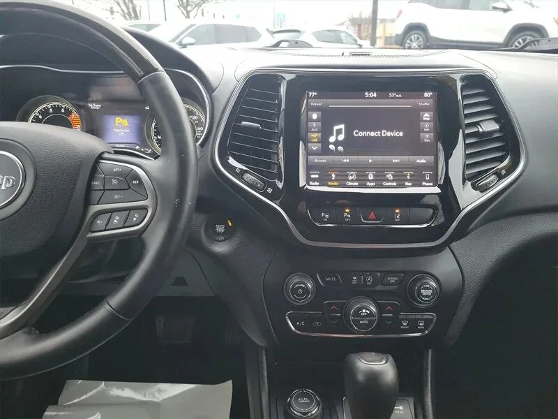 2019 Jeep KL Cherokee - Image 11 of 16