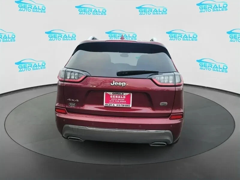 2019 Jeep KL Cherokee - Image 4 of 16