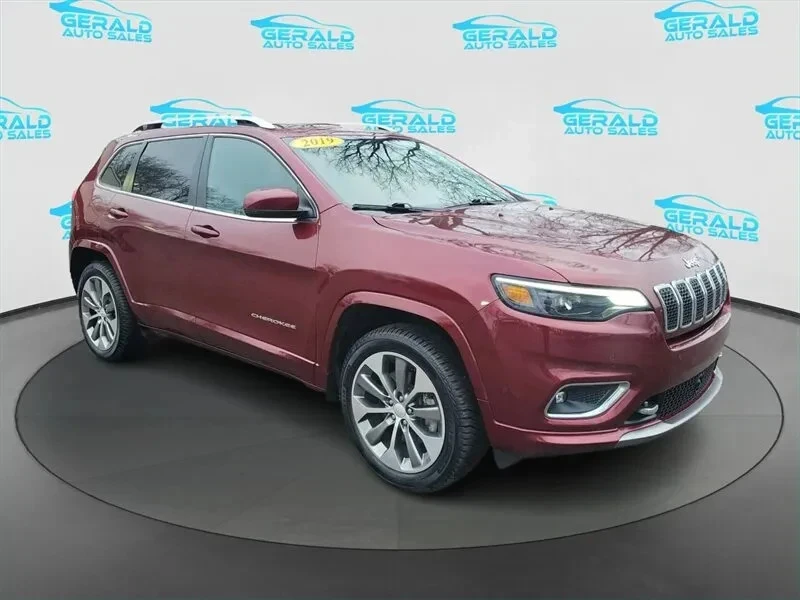 2019 Jeep KL Cherokee - Image 8 of 16