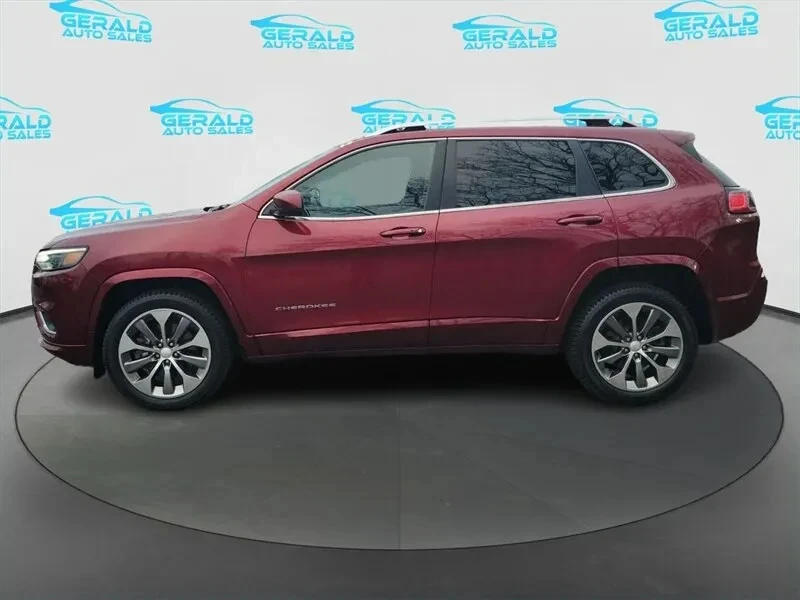 2019 Jeep KL Cherokee - Image 5 of 16