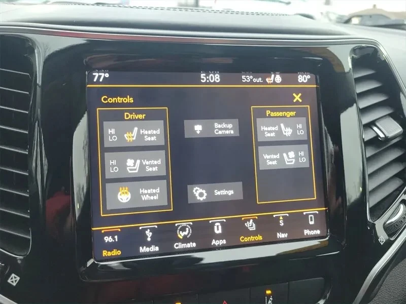 2019 Jeep KL Cherokee - Image 16 of 16