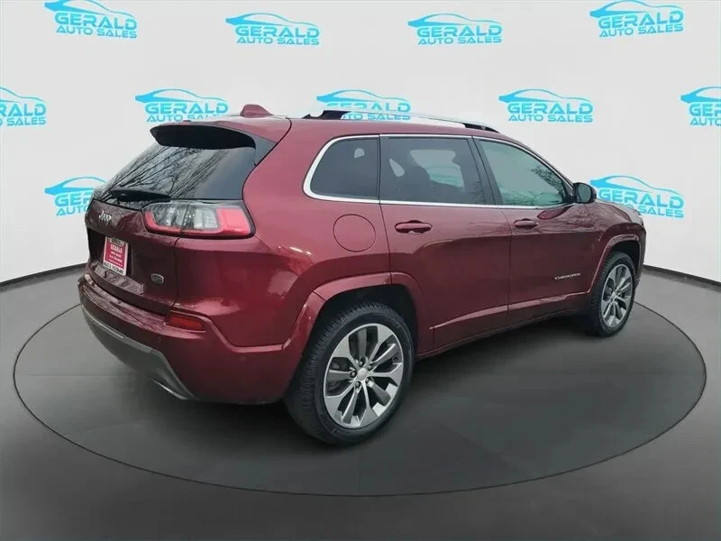 2019 Jeep KL Cherokee - Image 2 of 16