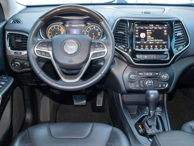 2019 Jeep KL Cherokee - Image 9 of 21
