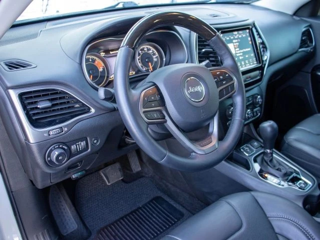 2019 Jeep KL Cherokee - Image 10 of 21