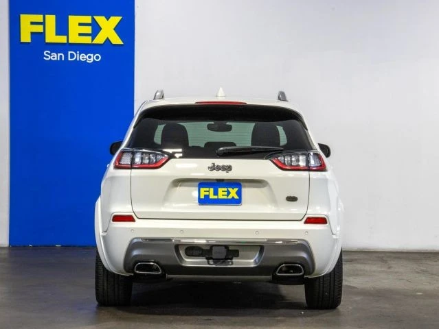 2019 Jeep KL Cherokee - Image 4 of 21