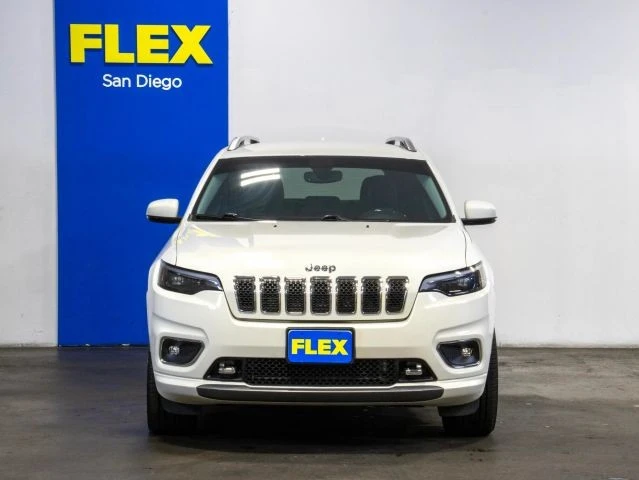 2019 Jeep KL Cherokee - Image 8 of 21