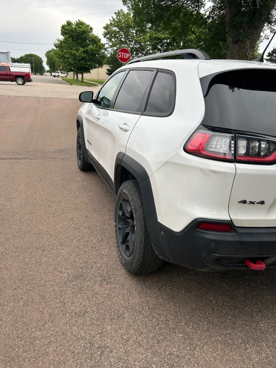 2019 Jeep KL Cherokee - Image 11 of 13